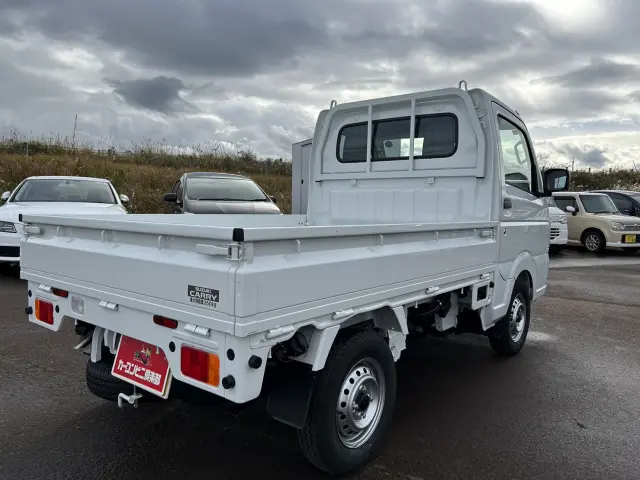 スズキ キャリイ 3BD-DA16T(4WD)の写真5