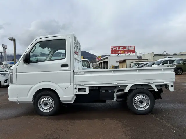 スズキ キャリイ 3BD-DA16T(4WD)の写真8