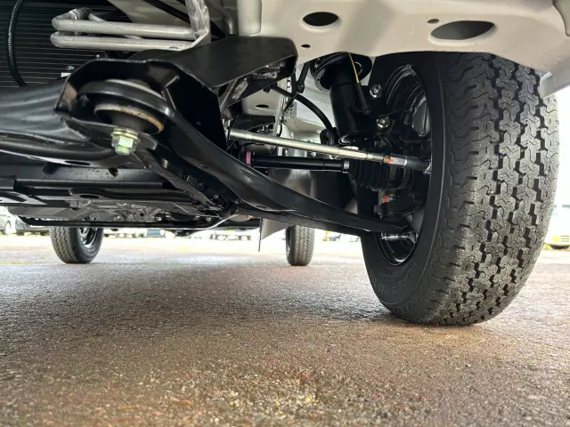 スズキ キャリイ 3BD-DA16T(4WD)の写真9