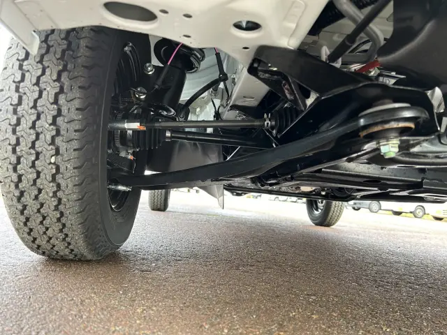 スズキ キャリイ 3BD-DA16T(4WD)の写真10