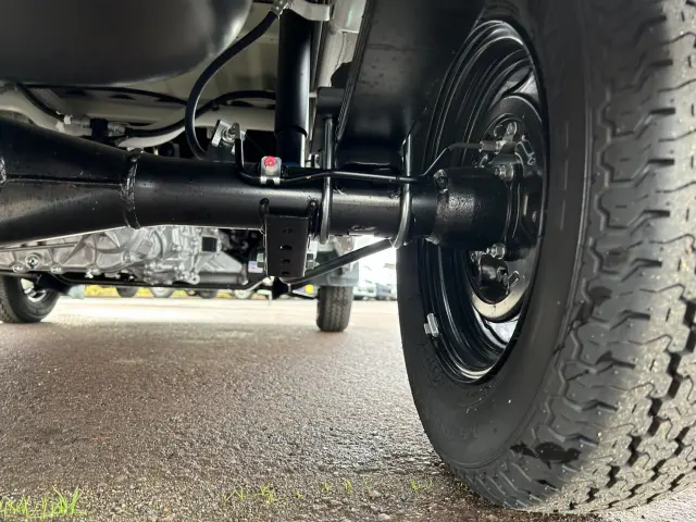 スズキ キャリイ 3BD-DA16T(4WD)の写真11