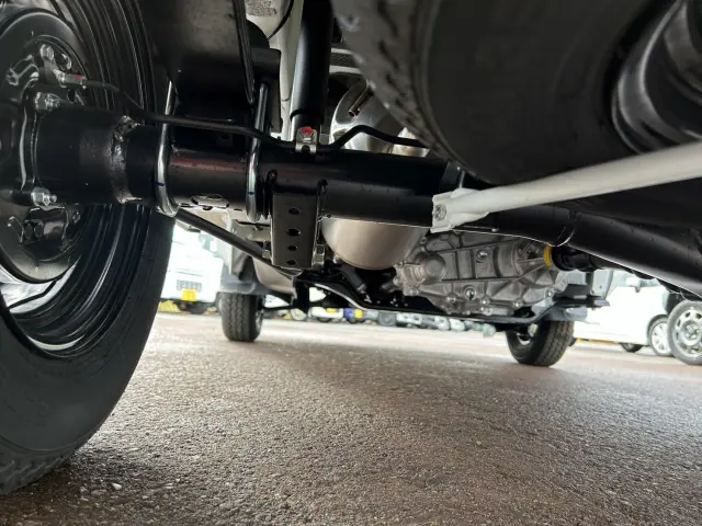 スズキ キャリイ 3BD-DA16T(4WD)の写真12