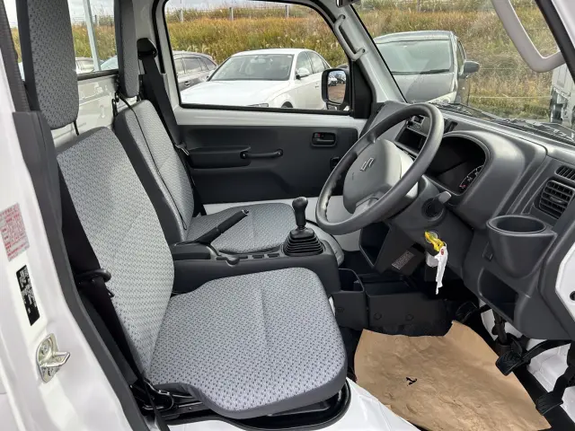 スズキ キャリイ 3BD-DA16T(4WD)の写真13