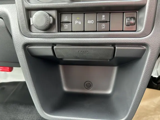 スズキ キャリイ 3BD-DA16T(4WD)の写真17