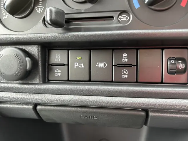 スズキ キャリイ 3BD-DA16T(4WD)の写真18