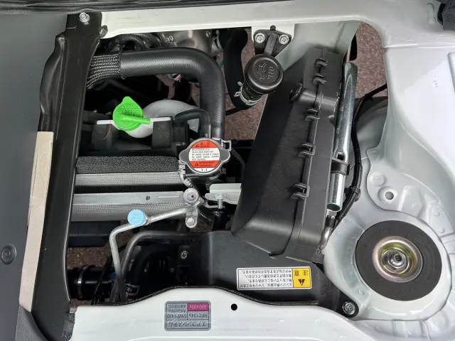 スズキ キャリイ 3BD-DA16T(4WD)の写真26