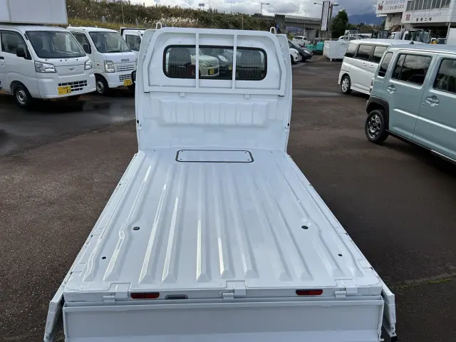 スズキ キャリイ 3BD-DA16T(4WD)の写真27