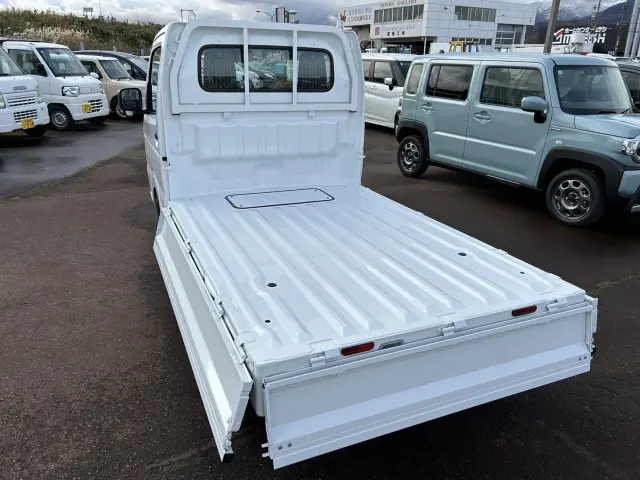 スズキ キャリイ 3BD-DA16T(4WD)の写真28