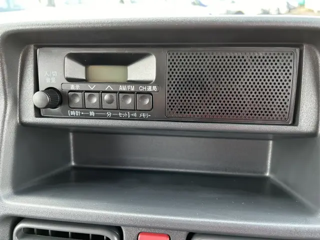 スズキ キャリイ 3BD-DA16T(4WD)の写真32