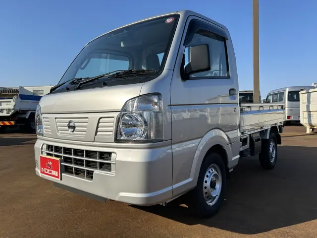 日産 クリッパートラック 3BD-DR16T(4WD)｜中古トラックならトラック市