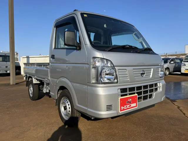 日産 クリッパートラック 3BD-DR16T(4WD)の写真3