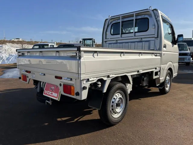 日産 クリッパートラック 3BD-DR16T(4WD)の写真5