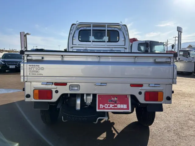 日産 クリッパートラック 3BD-DR16T(4WD)の写真6