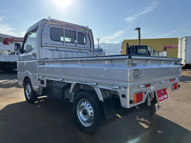 日産 クリッパートラック 3BD-DR16T(4WD)の写真7