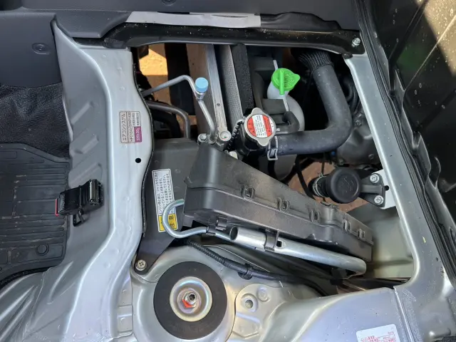 日産 クリッパートラック 3BD-DR16T(4WD)の写真19