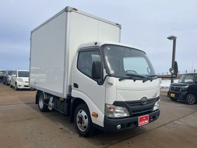 トヨタ ダイナ TKG-XZC675の写真3