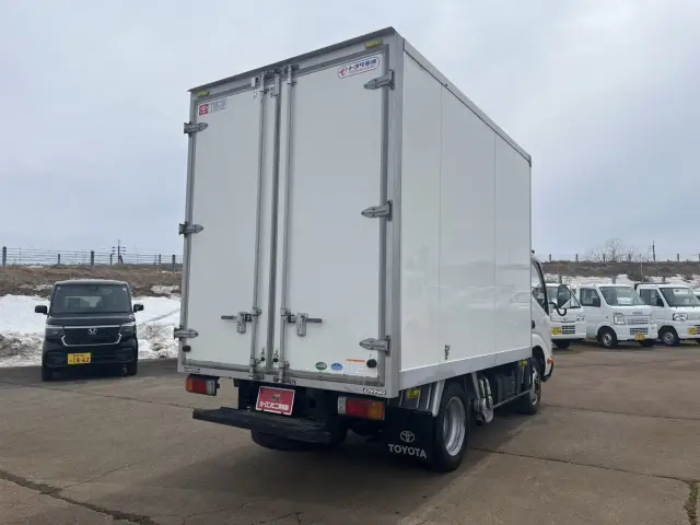 トヨタ ダイナ TKG-XZC675の写真5