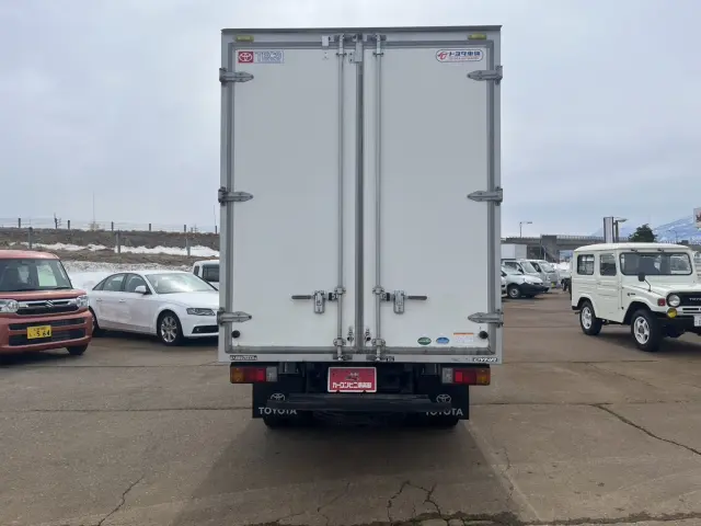 トヨタ ダイナ TKG-XZC675の写真6