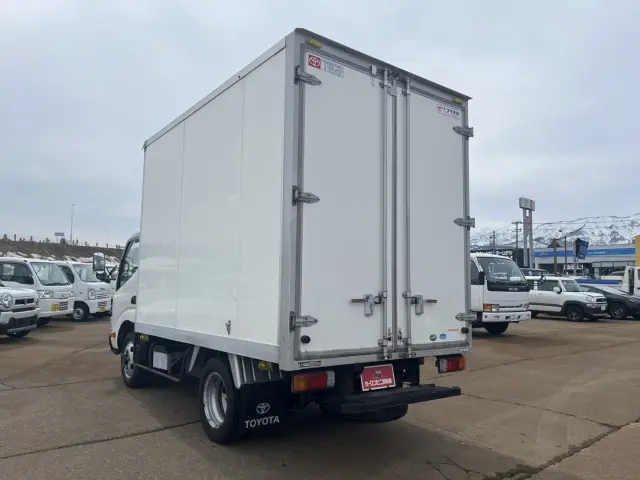 トヨタ ダイナ TKG-XZC675の写真7
