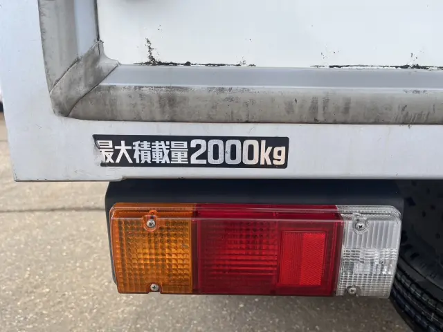 積載2t|トヨタ ダイナ TKG-XZC675の写真9