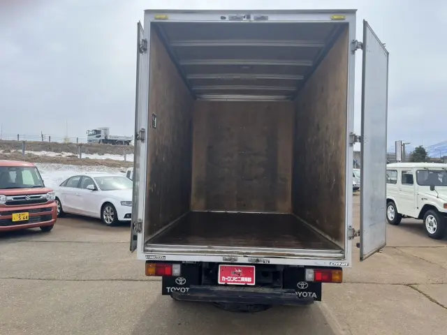トヨタ ダイナ TKG-XZC675の写真10