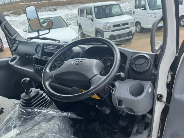 トヨタ ダイナ TKG-XZC675の写真23