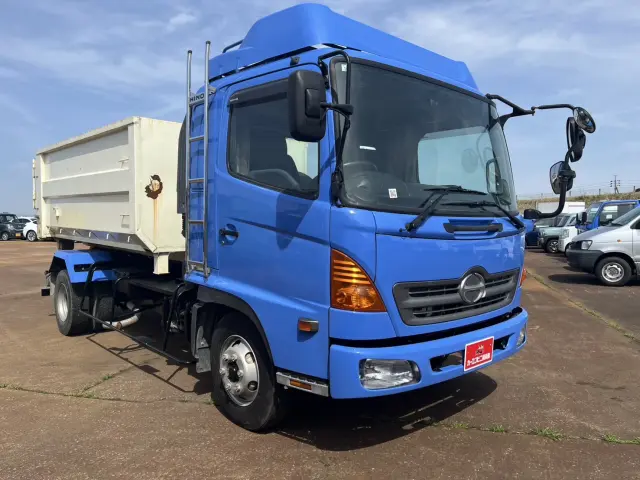 日野 レンジャー BDG-FD7JGWA(2WD)の写真2