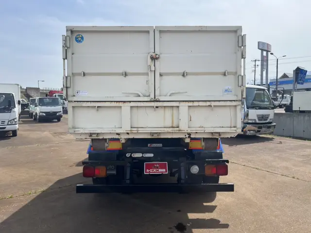 日野 レンジャー BDG-FD7JGWA(2WD)の写真5