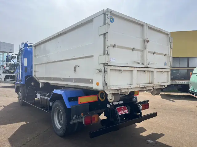 日野 レンジャー BDG-FD7JGWA(2WD)の写真6