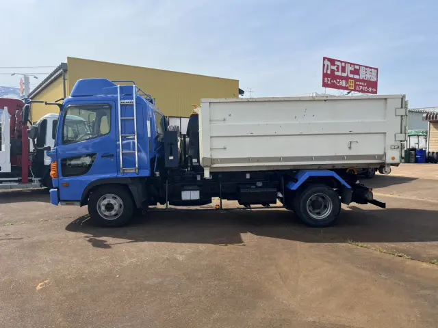 日野 レンジャー BDG-FD7JGWA(2WD)の写真7