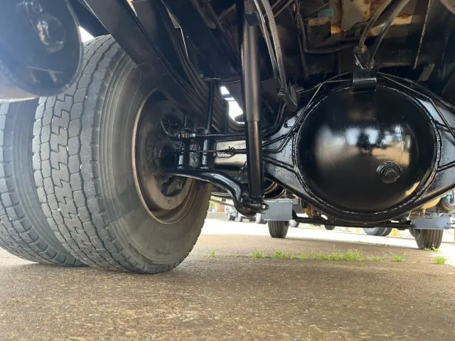 日野 レンジャー BDG-FD7JGWA(2WD)の写真9