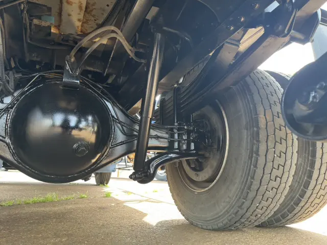 日野 レンジャー BDG-FD7JGWA(2WD)の写真10