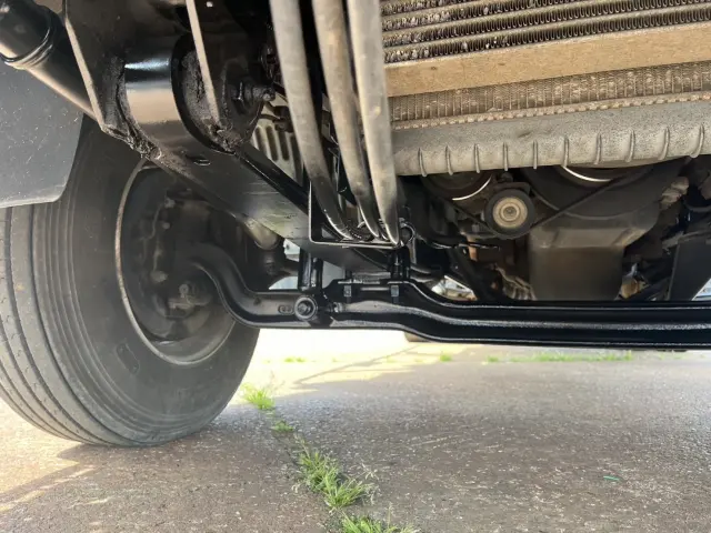 日野 レンジャー BDG-FD7JGWA(2WD)の写真11