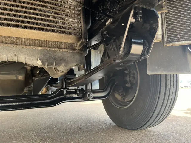 日野 レンジャー BDG-FD7JGWA(2WD)の写真12