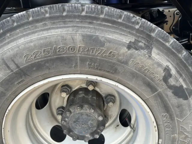 日野 レンジャー BDG-FD7JGWA(2WD)の写真14