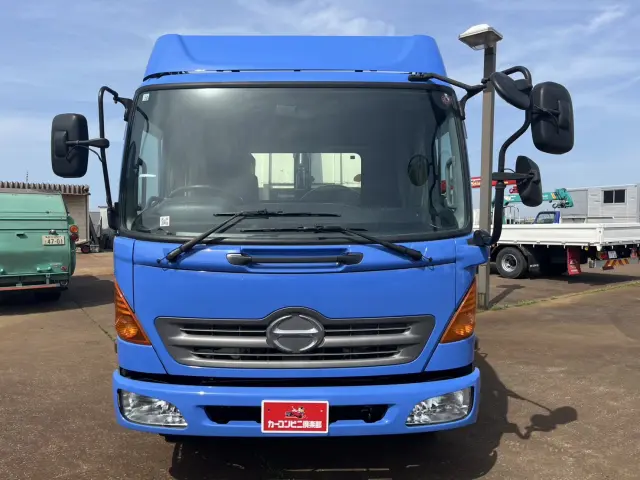 日野 レンジャー BDG-FD7JGWA(2WD)の写真16