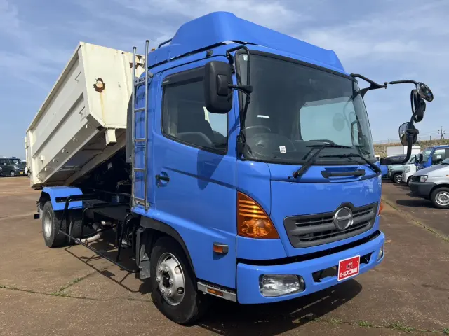 日野 レンジャー BDG-FD7JGWA(2WD)の写真17