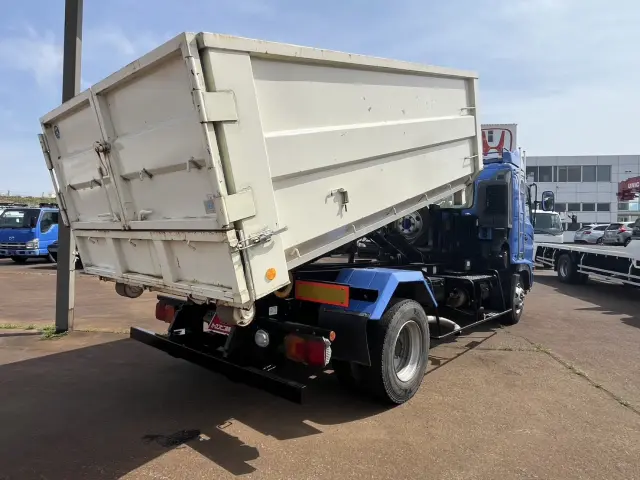 日野 レンジャー BDG-FD7JGWA(2WD)の写真19