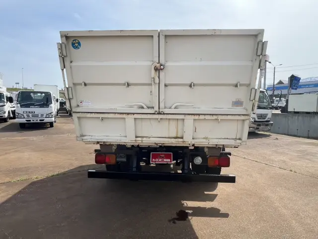 日野 レンジャー BDG-FD7JGWA(2WD)の写真20