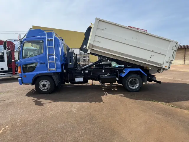 日野 レンジャー BDG-FD7JGWA(2WD)の写真22