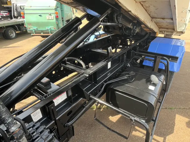 日野 レンジャー BDG-FD7JGWA(2WD)の写真23