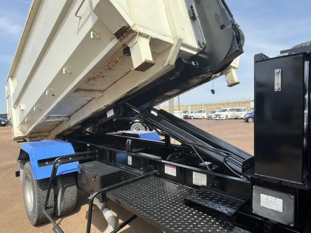 日野 レンジャー BDG-FD7JGWA(2WD)の写真25