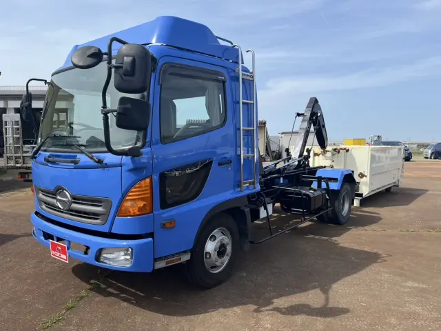 日野 レンジャー BDG-FD7JGWA(2WD)の写真26