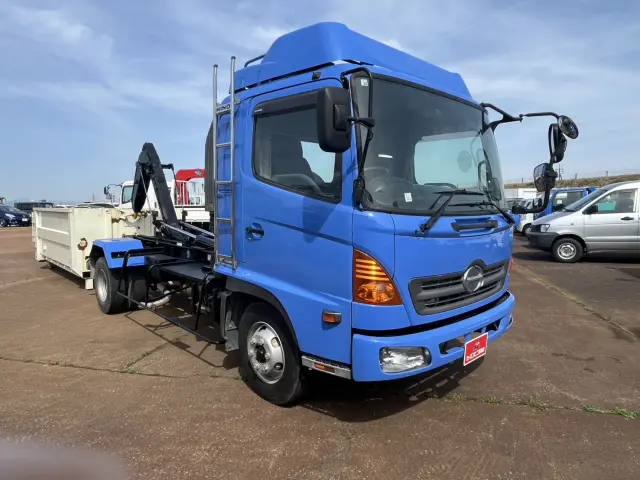 日野 レンジャー BDG-FD7JGWA(2WD)の写真27