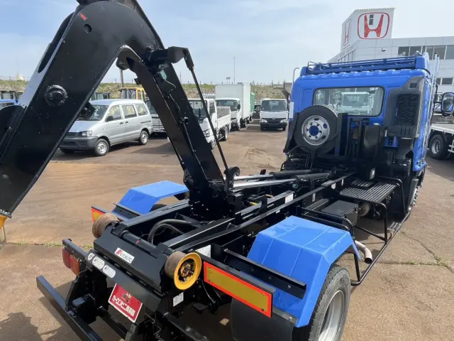 日野 レンジャー BDG-FD7JGWA(2WD)の写真29