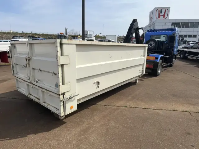 日野 レンジャー BDG-FD7JGWA(2WD)の写真30