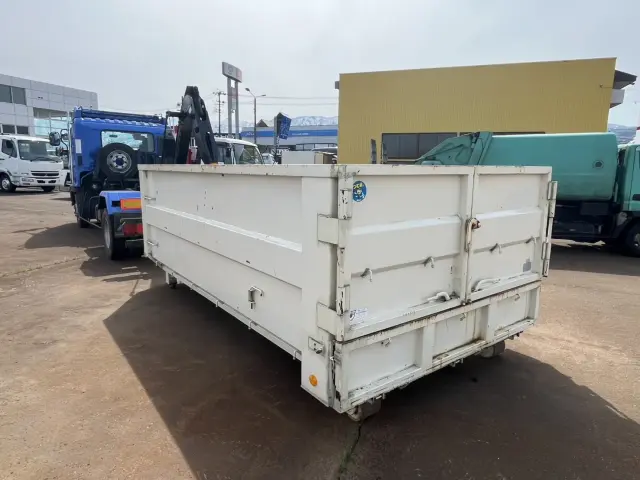 日野 レンジャー BDG-FD7JGWA(2WD)の写真31