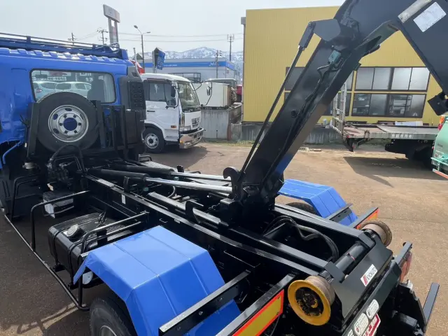 日野 レンジャー BDG-FD7JGWA(2WD)の写真32