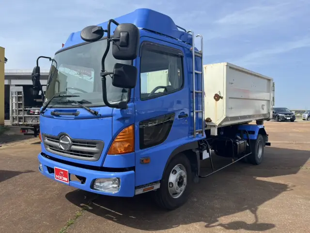 日野 レンジャー BDG-FD7JGWA(2WD)の写真33