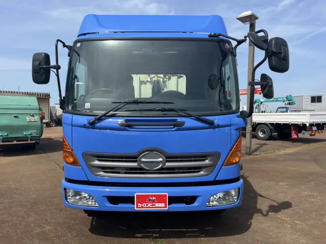 日野 レンジャー BDG-FD7JGWA(2WD)の写真34